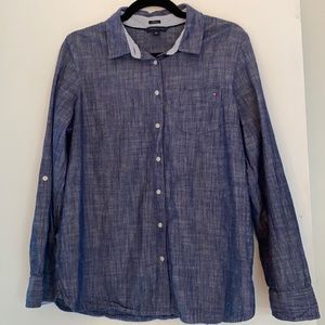 Tommy Hilfiger button down